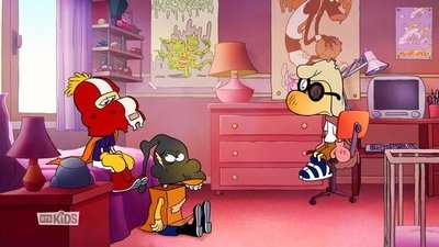 tv poster