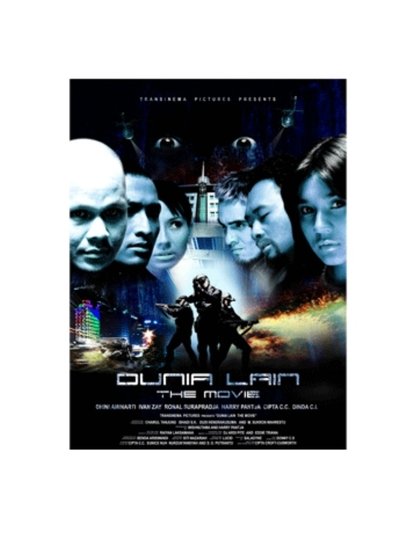 Watch - (2006) Dunia Lain: The Movie Movie Online Putlocker