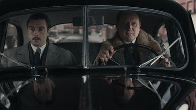 tv poster