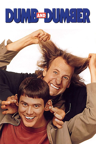 Dumb and Dumber (1994) BluRay [Dual Audio] [Hindi ORG DD 2.0 – English] 1080p| 720p | 480p [x264] Esubs