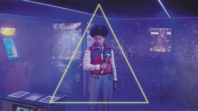 tv poster