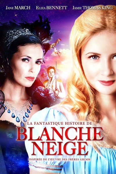 La Fantastique Histoire de Blanche-Neige poster La Fantastique Histoire de Blanche-Neige