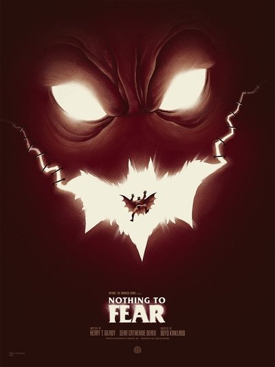 Poster do Filme Nothing to Fear