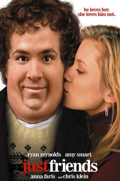 Poster for the movie Just Friends