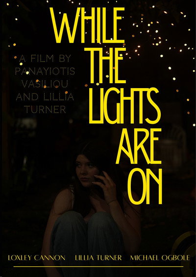While the Lights are on