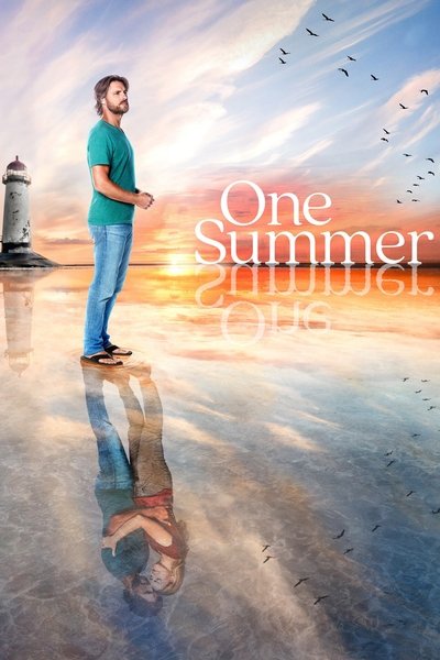 Poster for the movie One Summer