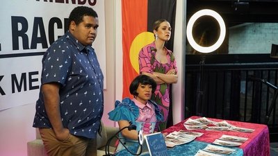 tv poster