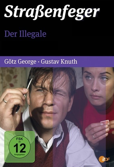 poster for The Illegal