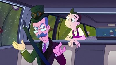tv poster