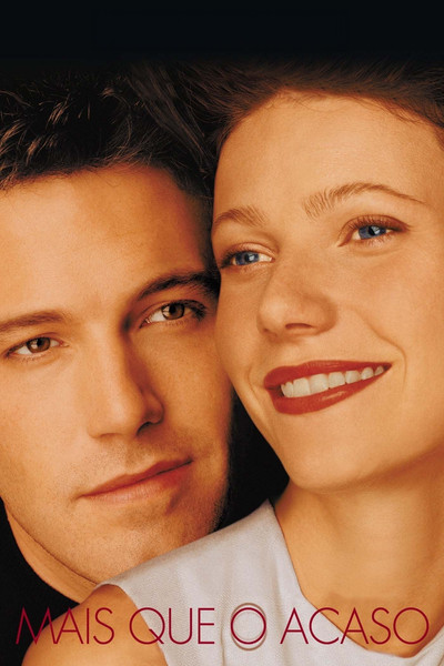 Poster do Filme Mais Que o Acaso