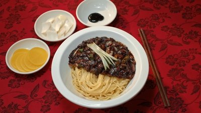 The Day to Eat Jajangmyeon