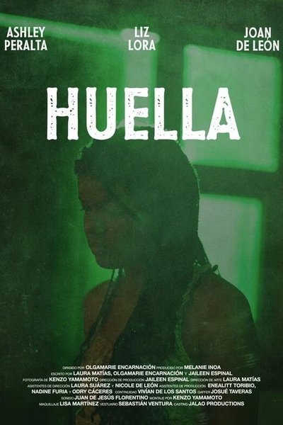 movie poster for Huella