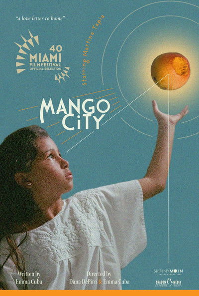 Poster do Filme Mango City