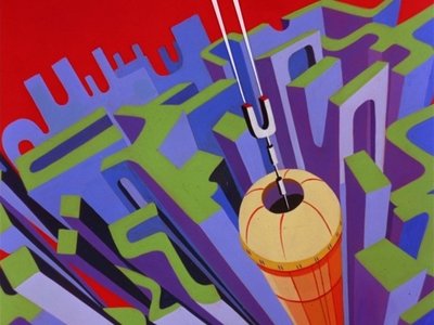 tv poster