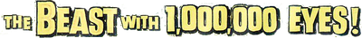 The Beast with a Million Eyes Logo