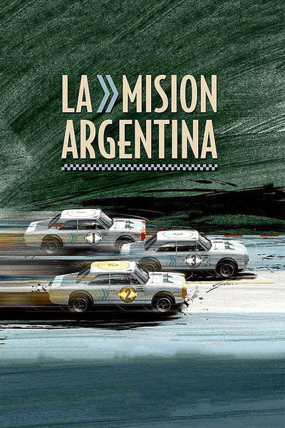 Poster do Filme La misión argentina