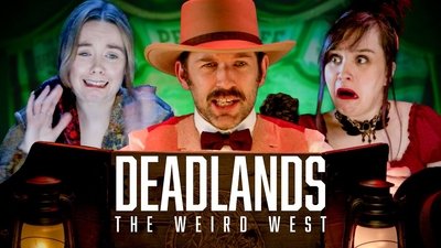 tv poster