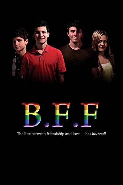 Poster for the movie B.F.F.