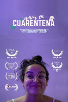 Poster do Filme Amor en Cuarentena