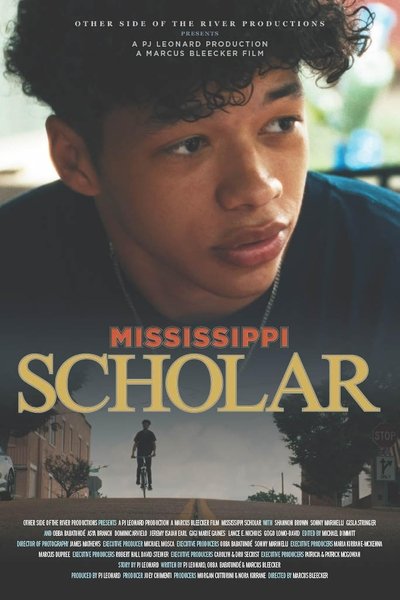 Poster do Filme Mississippi Scholar