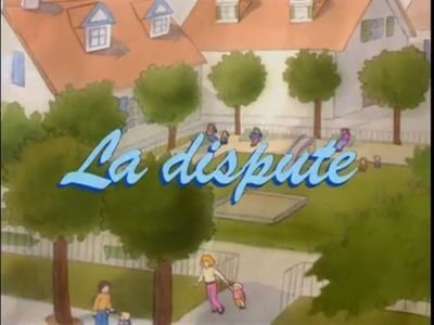 tv poster