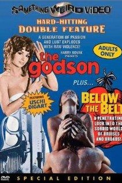 Poster for the movie The Godson