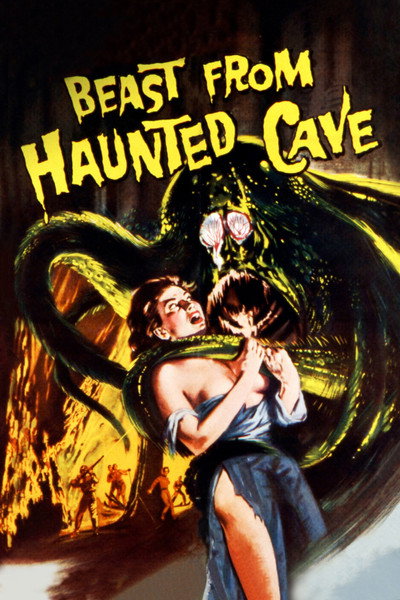 Beast from Haunted Cave