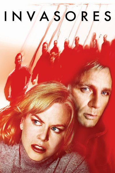 Poster do Filme Invasores