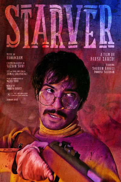 Poster do Filme Starver