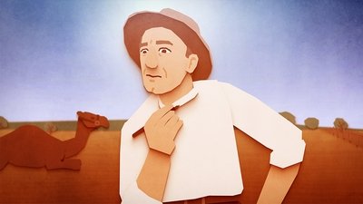 tv poster