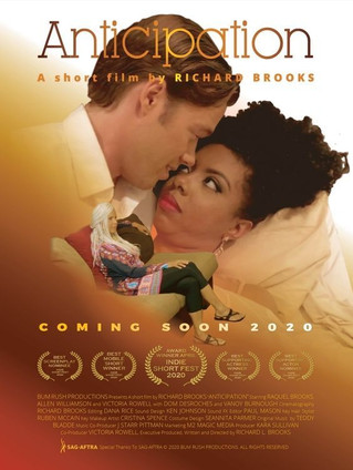 Poster do Filme Anticipation