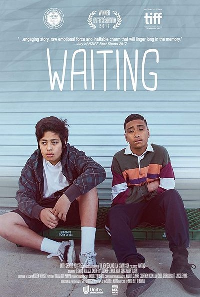 Poster do Filme Waiting
