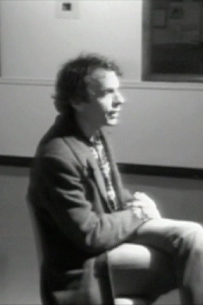 Spalding Gray at Hallwalls