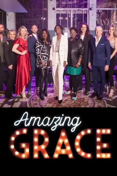 Amazing Grace TV Show Poster