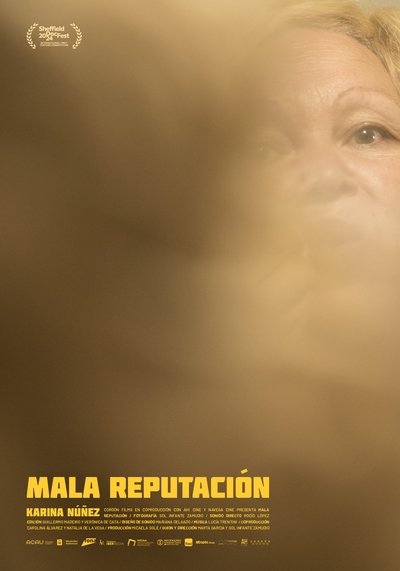 Poster do Filme Mala reputación