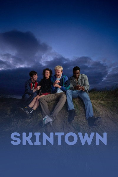 Poster do Filme Skintown
