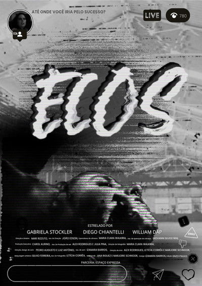 Poster do Filme ECOS