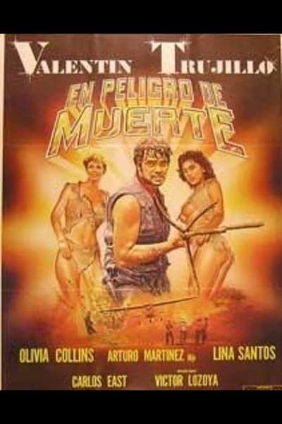 poster En Peligro De Muerte