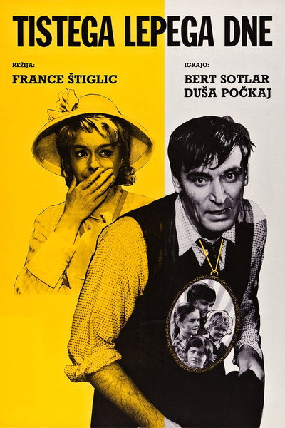 Poster do Filme Tistega lepega dne