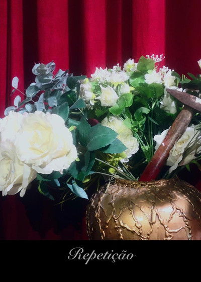 Poster do Filme Repetição