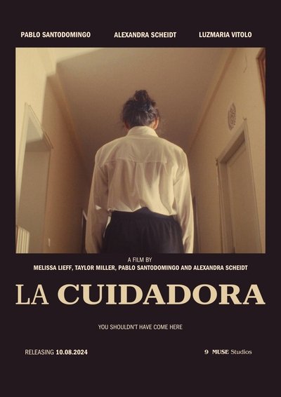 Poster do Filme La Cuidadora