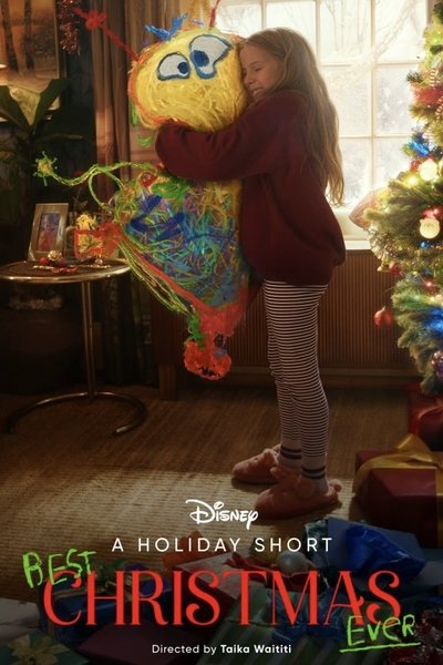 A Holiday Short: Best Christmas Ever