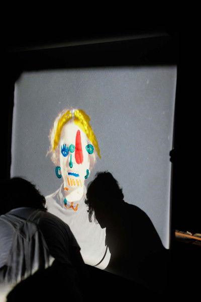 Poster do Filme Retrato sentado