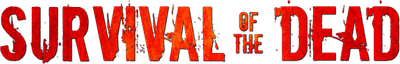 Survival of the Dead Logo