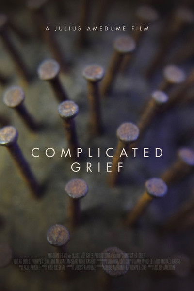 Poster do Filme Complicated Grief