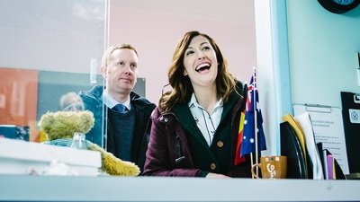 tv poster