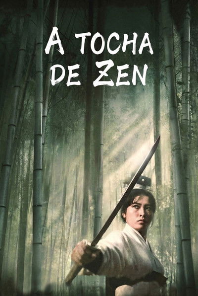 Poster do Filme A Tocha de Zen