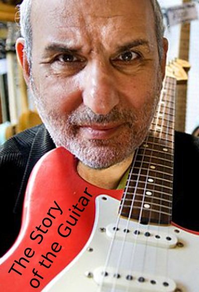 poster for The Story Of The Guitar