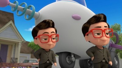 tv poster