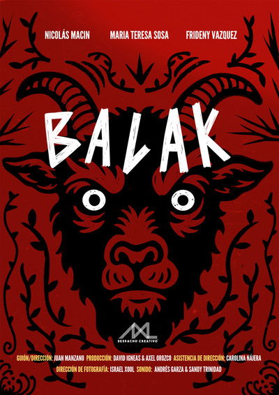 Poster do Filme BALAK